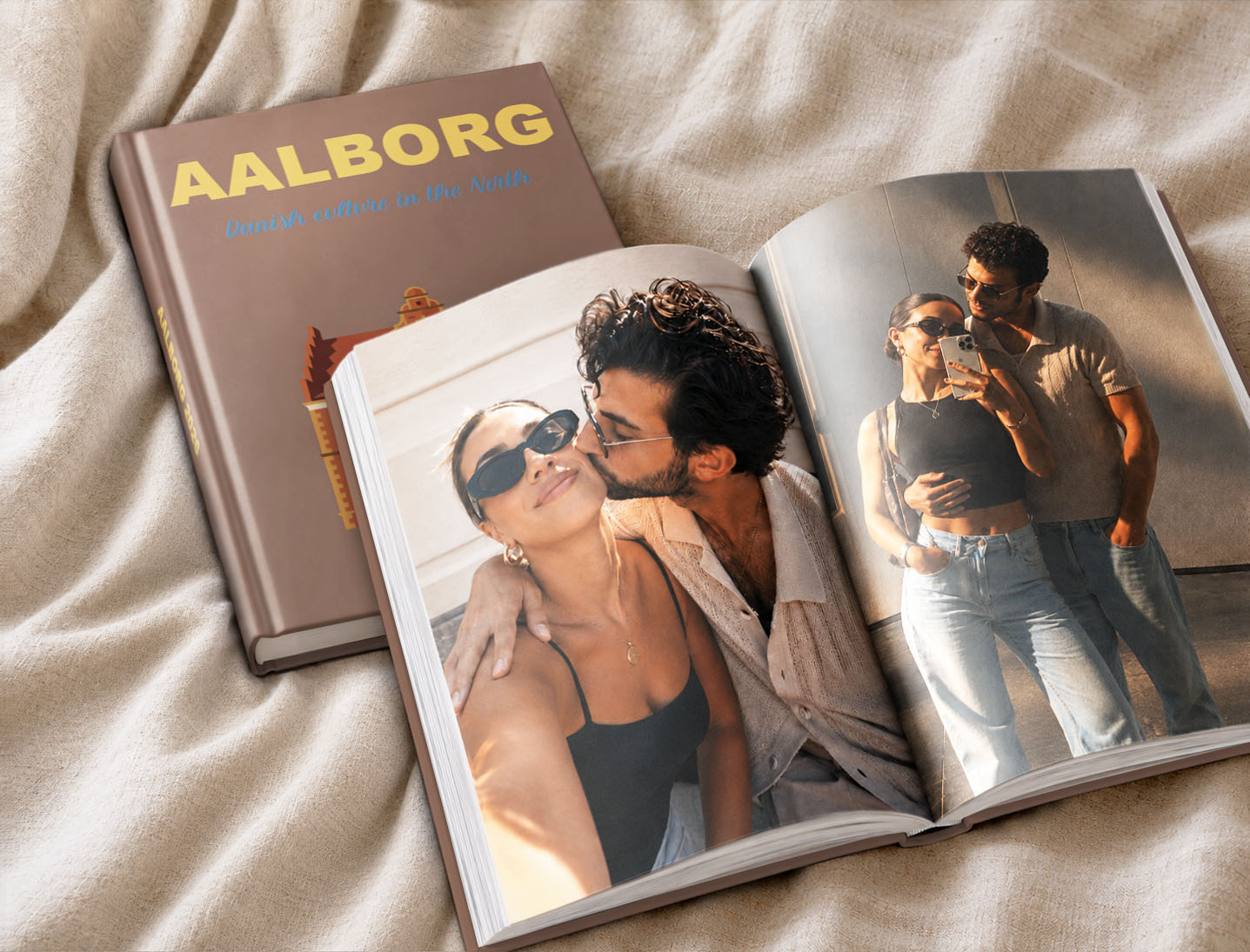 Photobook AALBORG: Στιγμές που Ζωντανεύουν