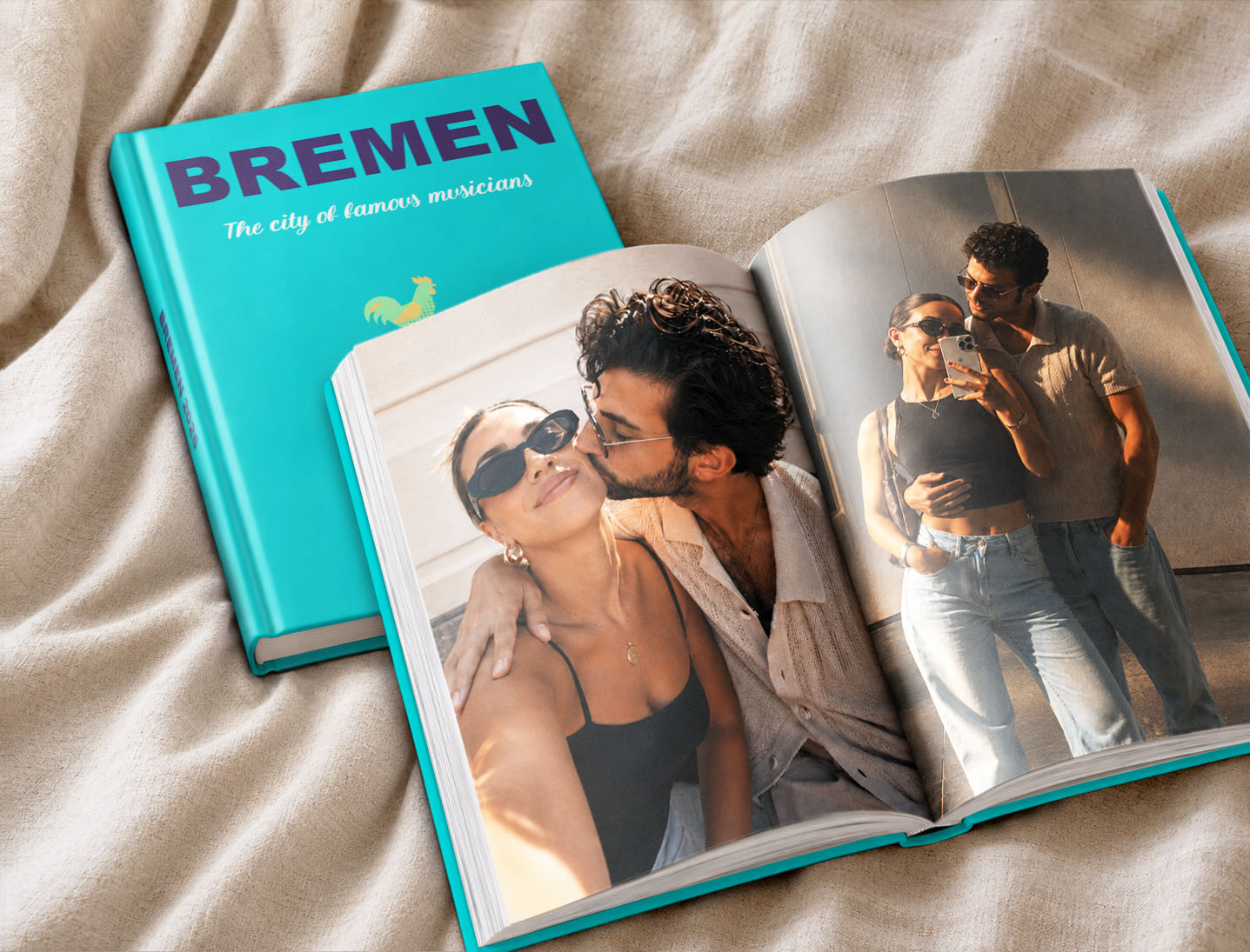 Photobook Βρέμη: Οι Αναμνήσεις σου Ζωντανεύουν