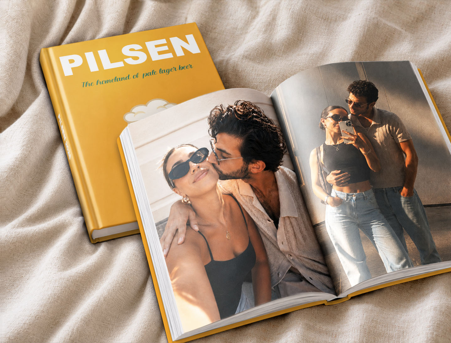 Photobook Pilsen: Οι Αναμνήσεις σου Ζωντανεύουν