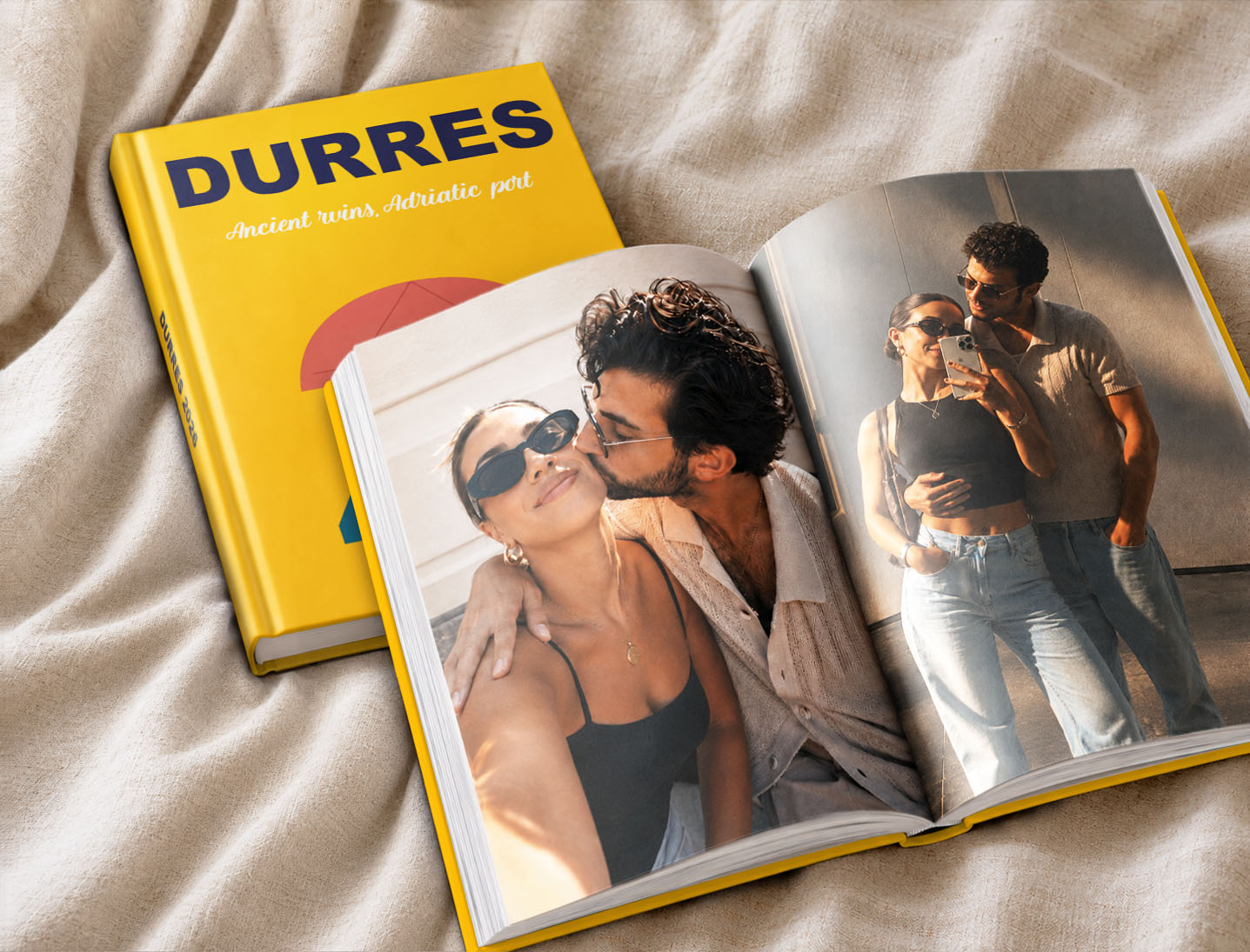 Photobook Durres: Οι Αναμνήσεις σου, Ζωντανές για Πάντα