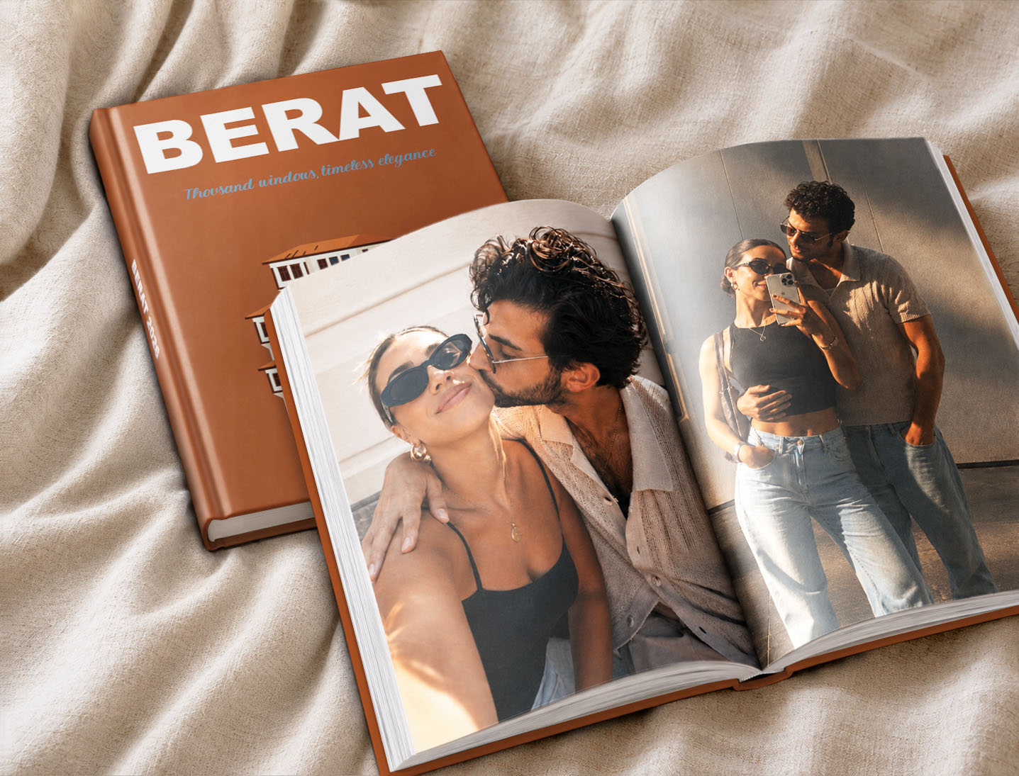 Photobook BERAT: Οι Αναμνήσεις σου Ζωντανεύουν