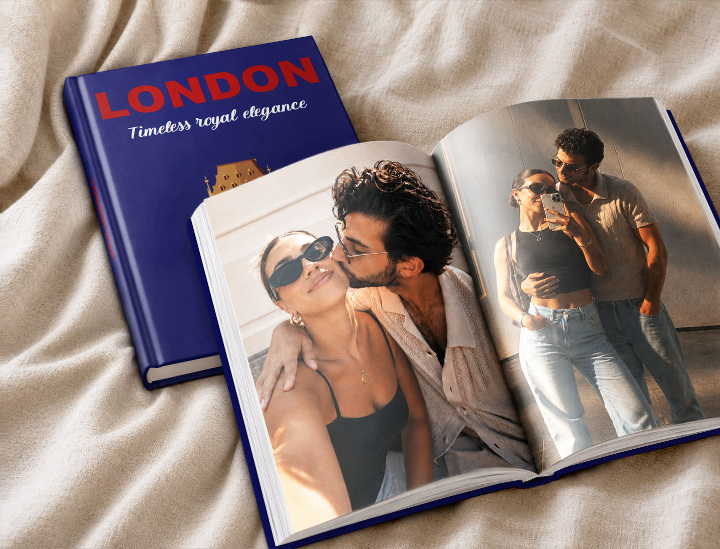Photobook Λονδίνο: Οι Αναμνήσεις σου Ζωντανεύουν