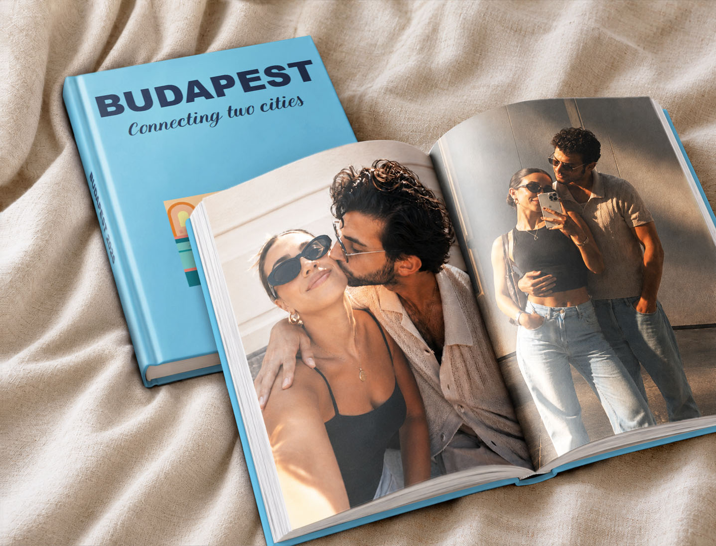 Photobook Βουδαπέστη: Οι Αναμνήσεις σου Ζωντανεύουν