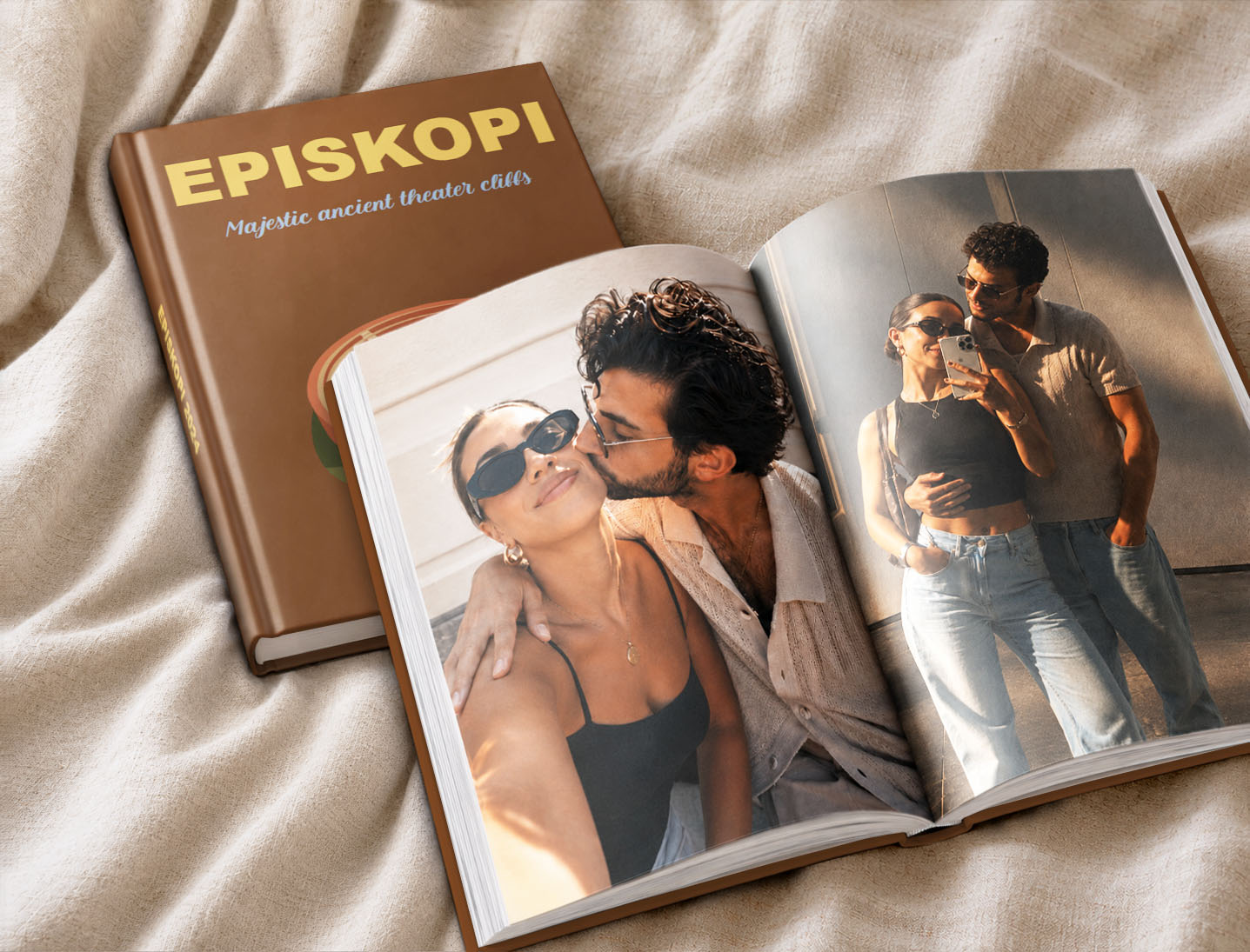 Photobook Επισκοπή: Οι Αναμνήσεις σου Ζωντανές