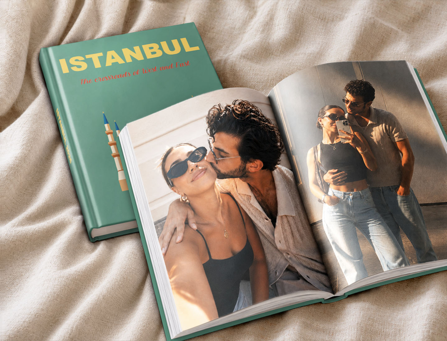 Photobook Κωνσταντινούπολη: Οι Αναμνήσεις Σου Ζωντανεύουν