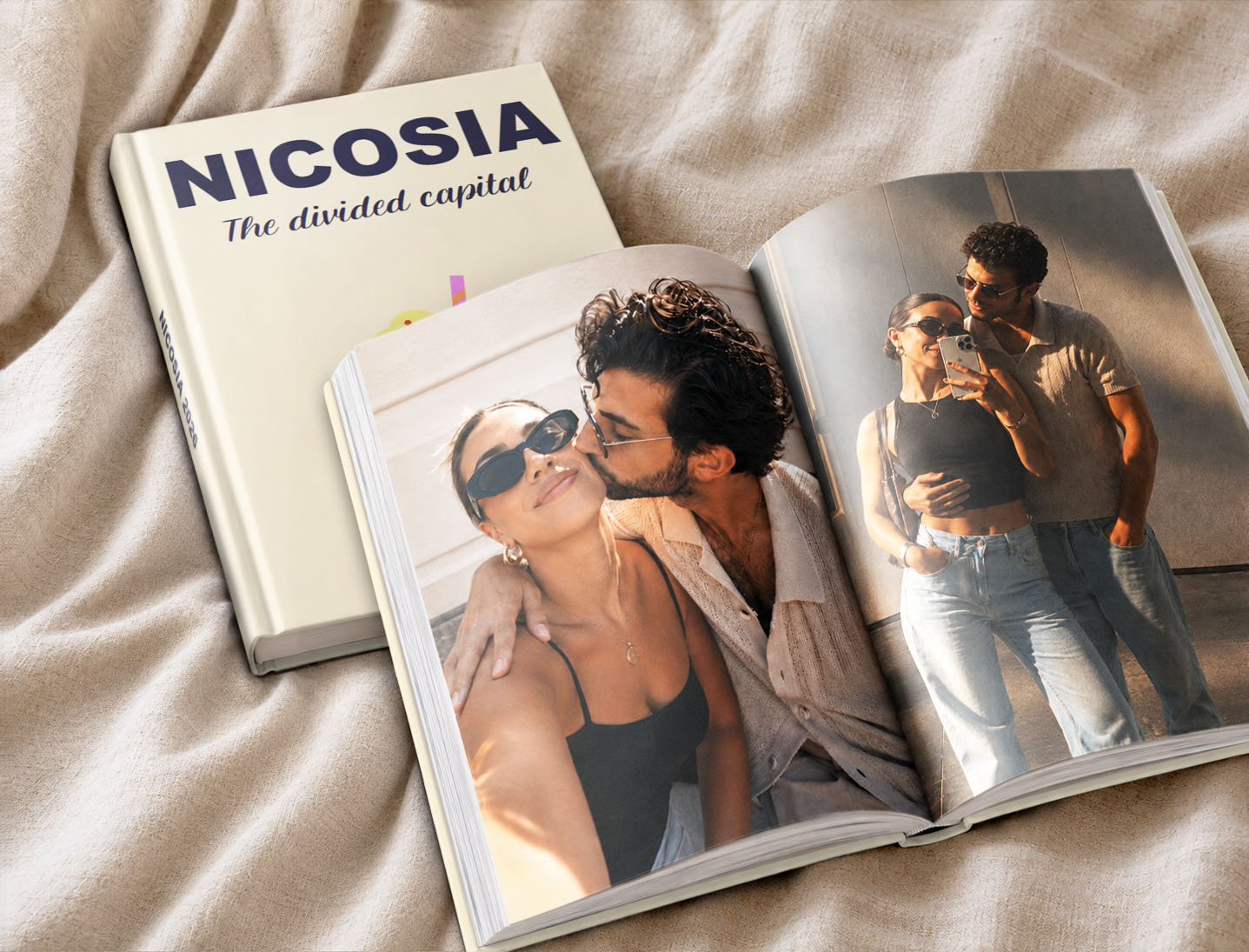 Photobook Λευκωσία: Οι Αναμνήσεις σου Ζωντανεύουν