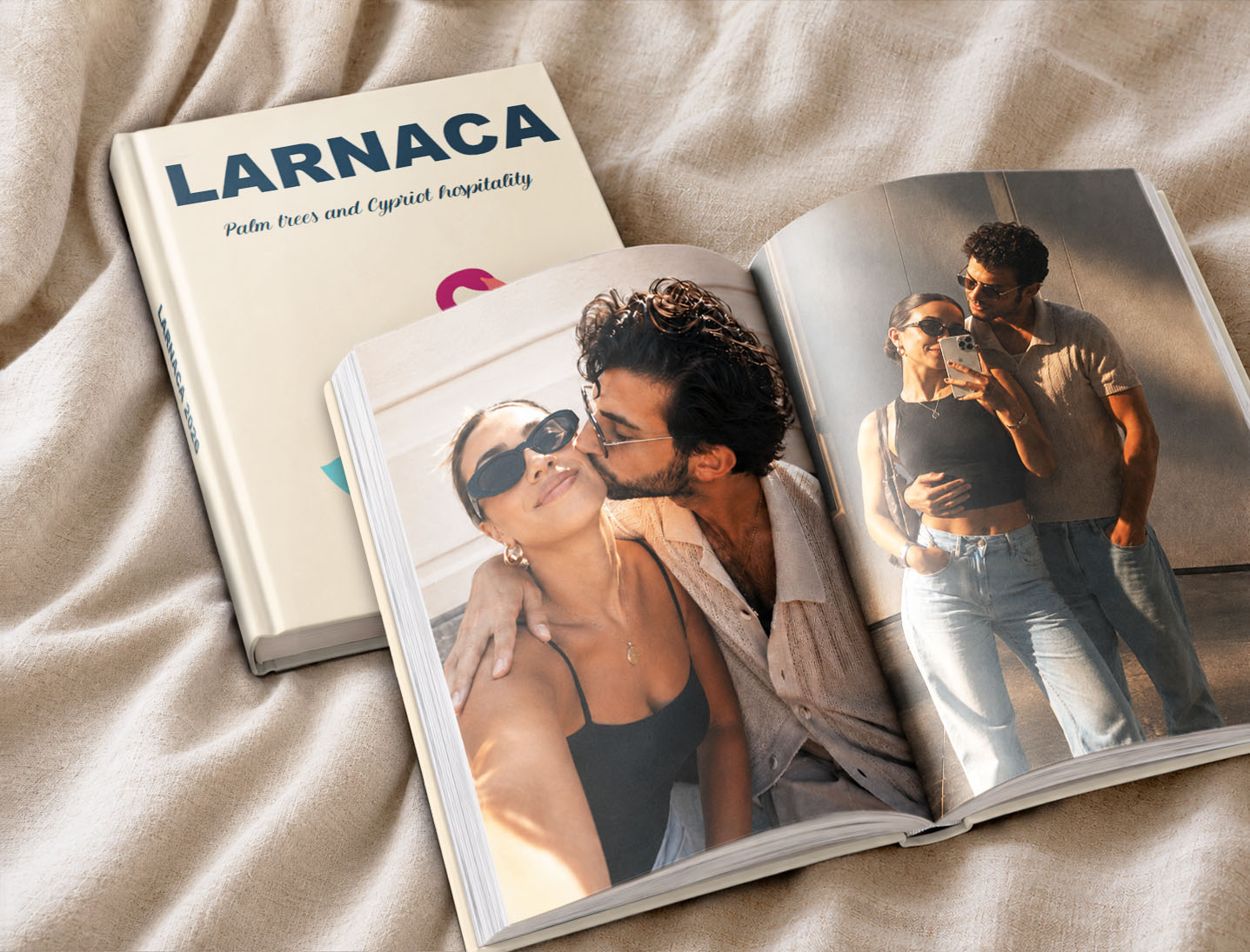 Photobook Λάρνακα: Οι Αναμνήσεις σου Ζωντανεύουν