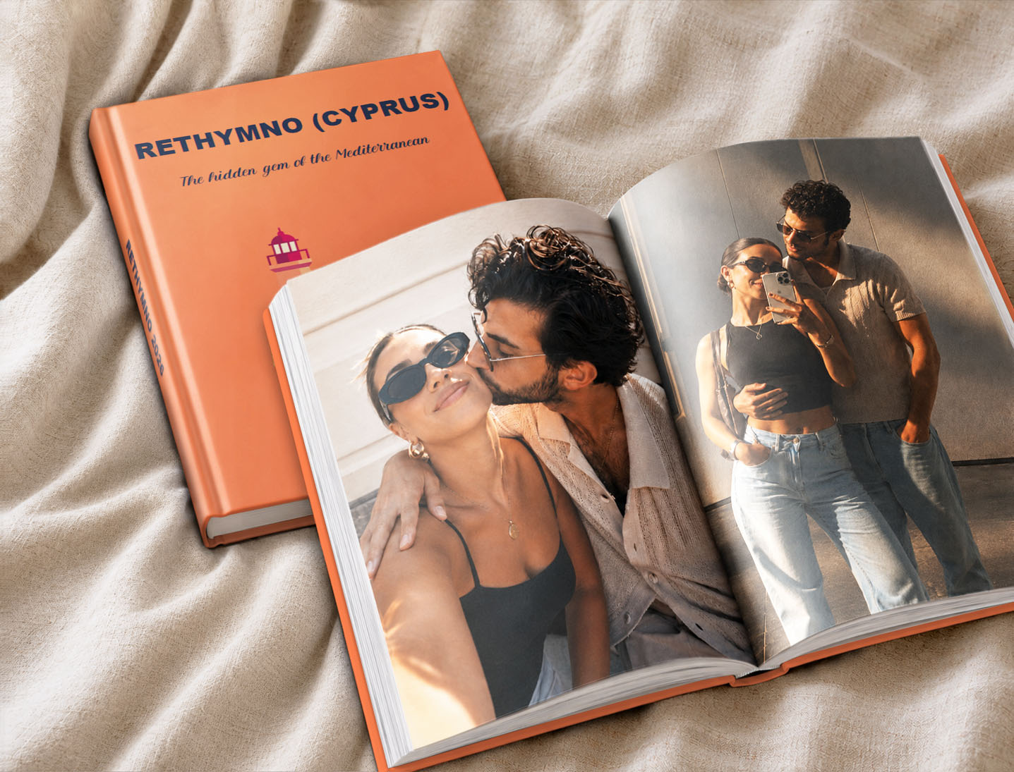 Photobook Κύπρος: Οι Αναμνήσεις σου Ζωντανεύουν