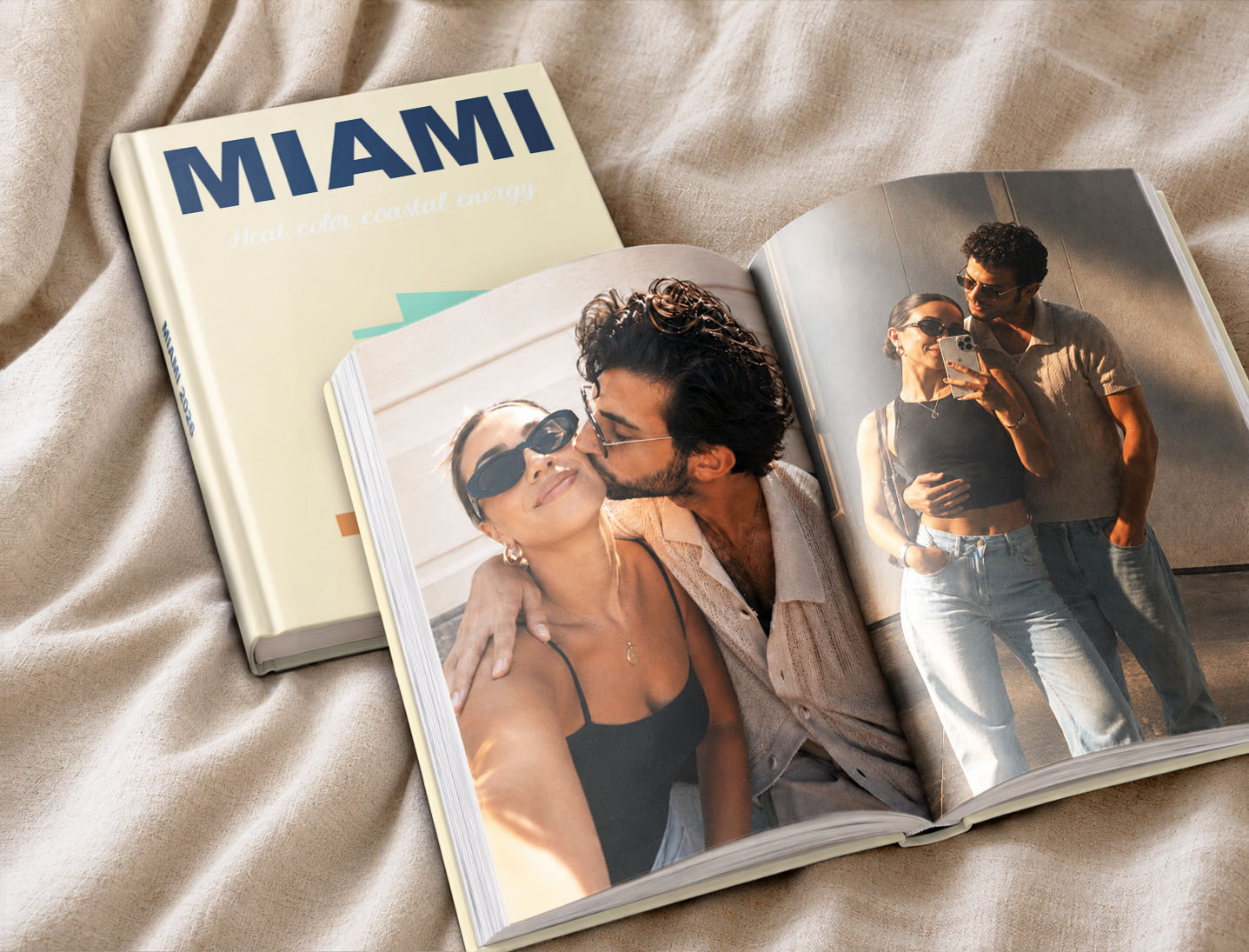Photobook Μαϊάμι: Κράτησε Ζωντανές τις Αναμνήσεις σου