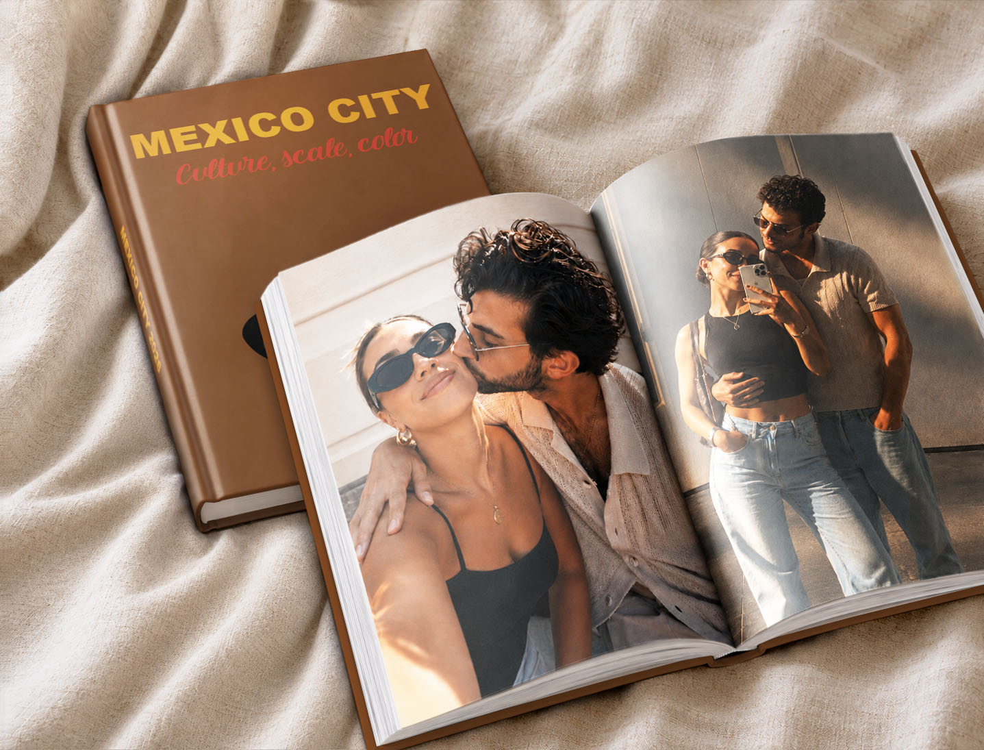Photobook Mexico City: Οι Αναμνήσεις σου Ζωντανεύουν