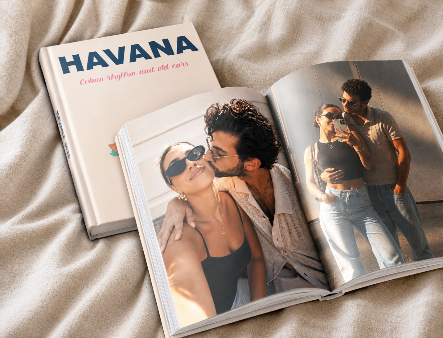 Photobook Havana: Ζωντανές Αναμνήσεις από την Κούβα