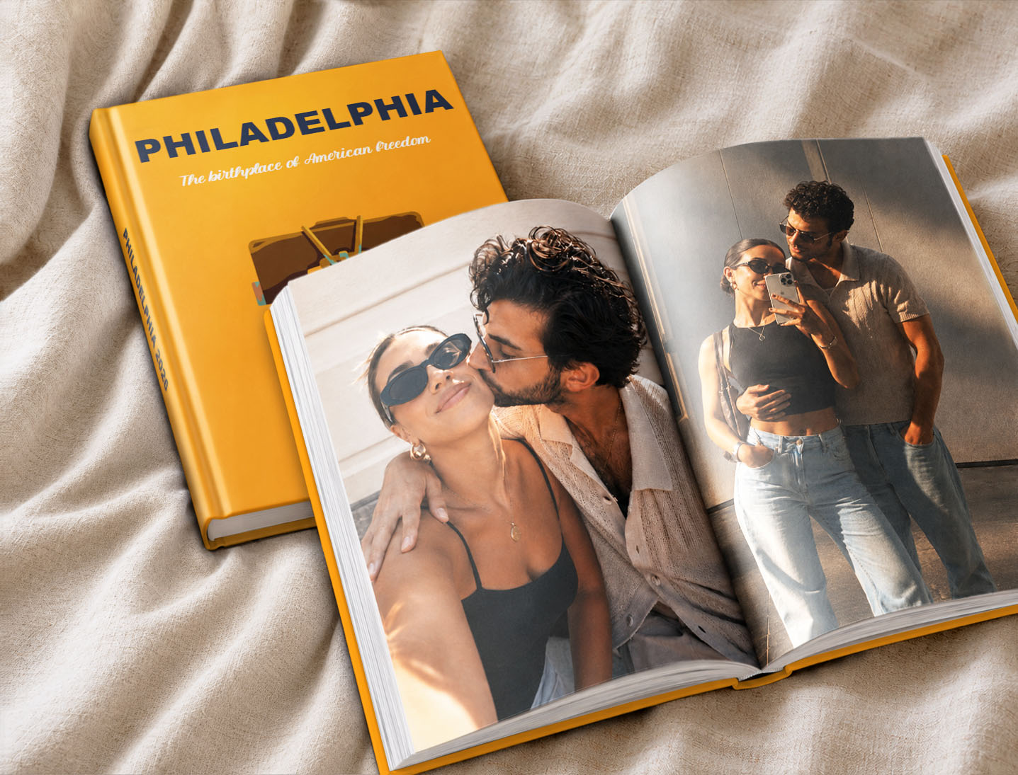 Photobook Φιλαδέλφεια: Οι Αναμνήσεις σου Ζωντανεύουν