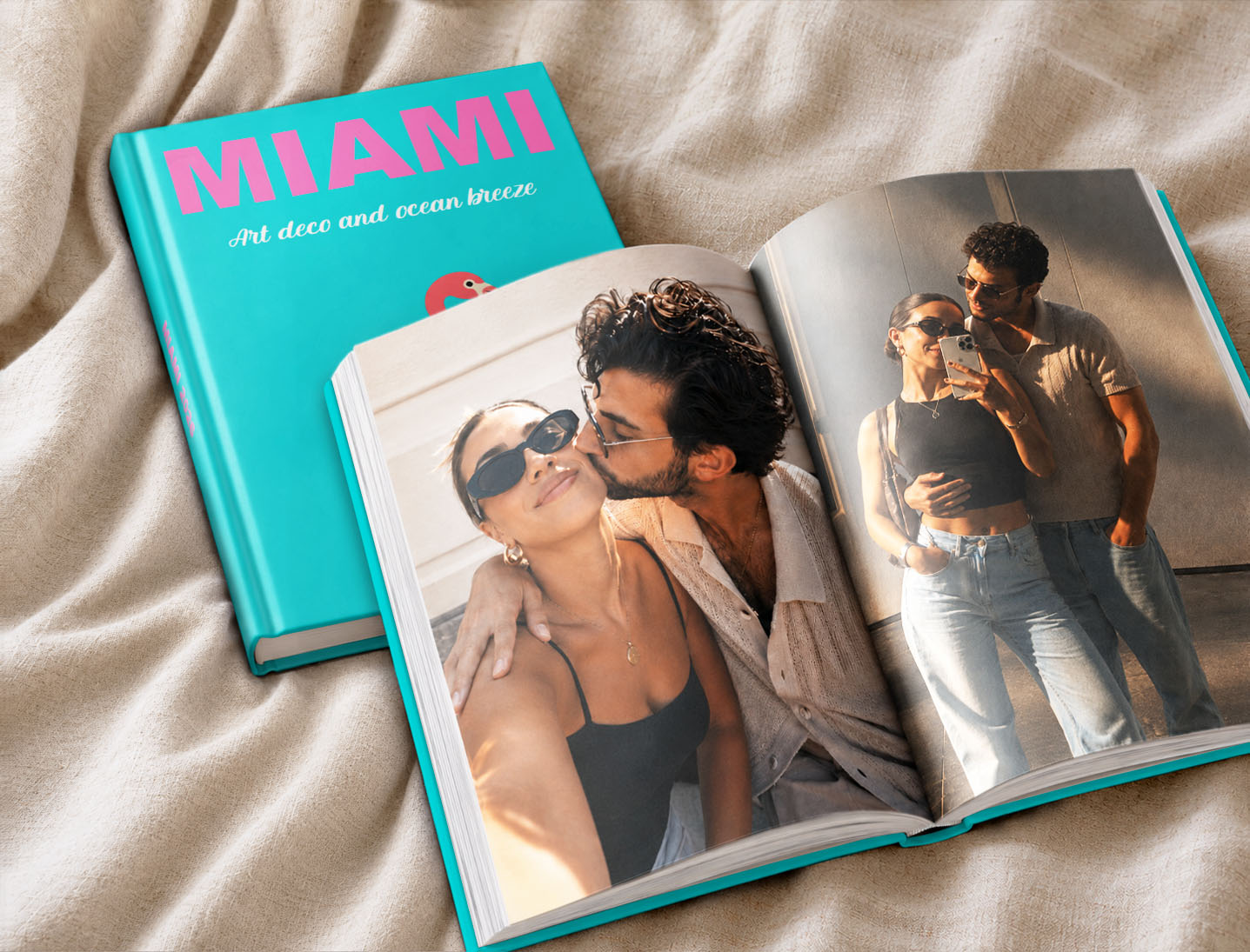 Photobook Miami: Κράτησε Ζωντανές τις Αναμνήσεις σου