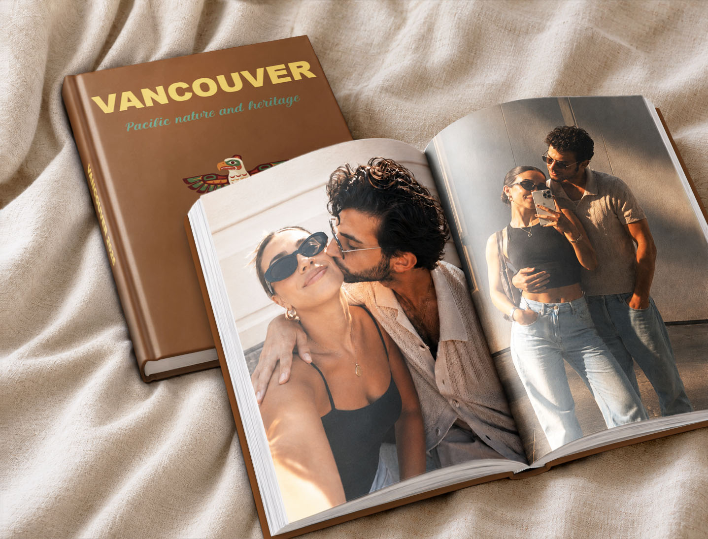 Photobook Vancouver: Οι Αναμνήσεις σου Ζωντανεύουν