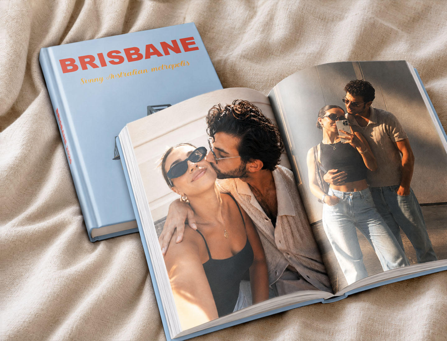 Photobook Brisbane: Οι Ταξιδιωτικές σου Αναμνήσεις Ζωντανές