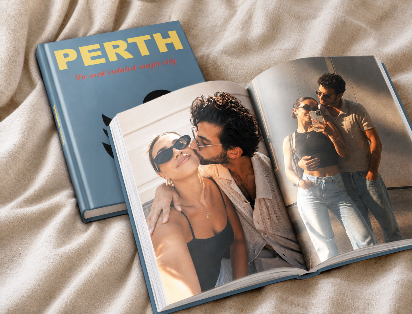 Photobook Perth: Οι Αναμνήσεις σου από την Αυστραλία