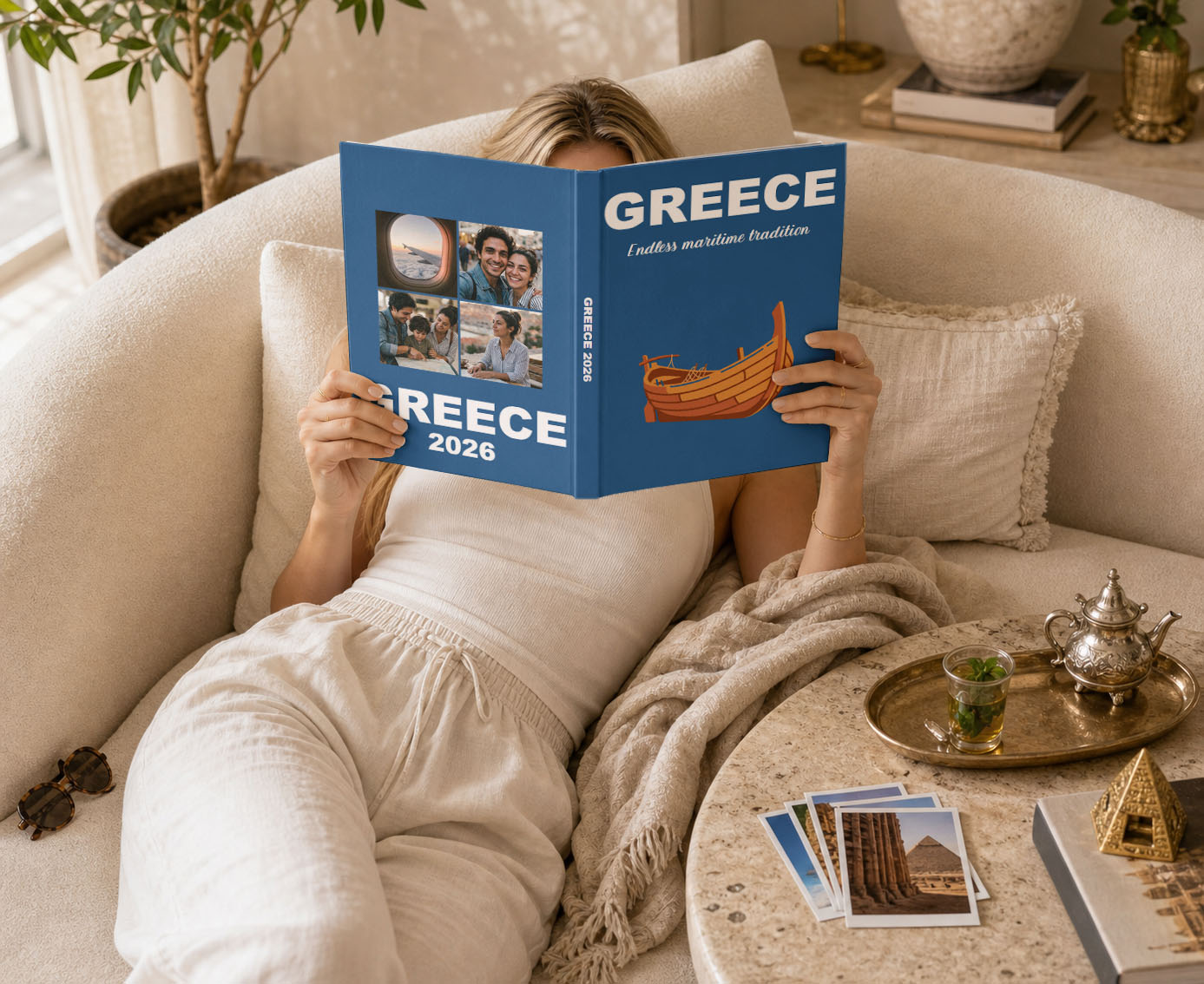 Ζήσε Ξανά τις Ελληνικές Περιπέτειες