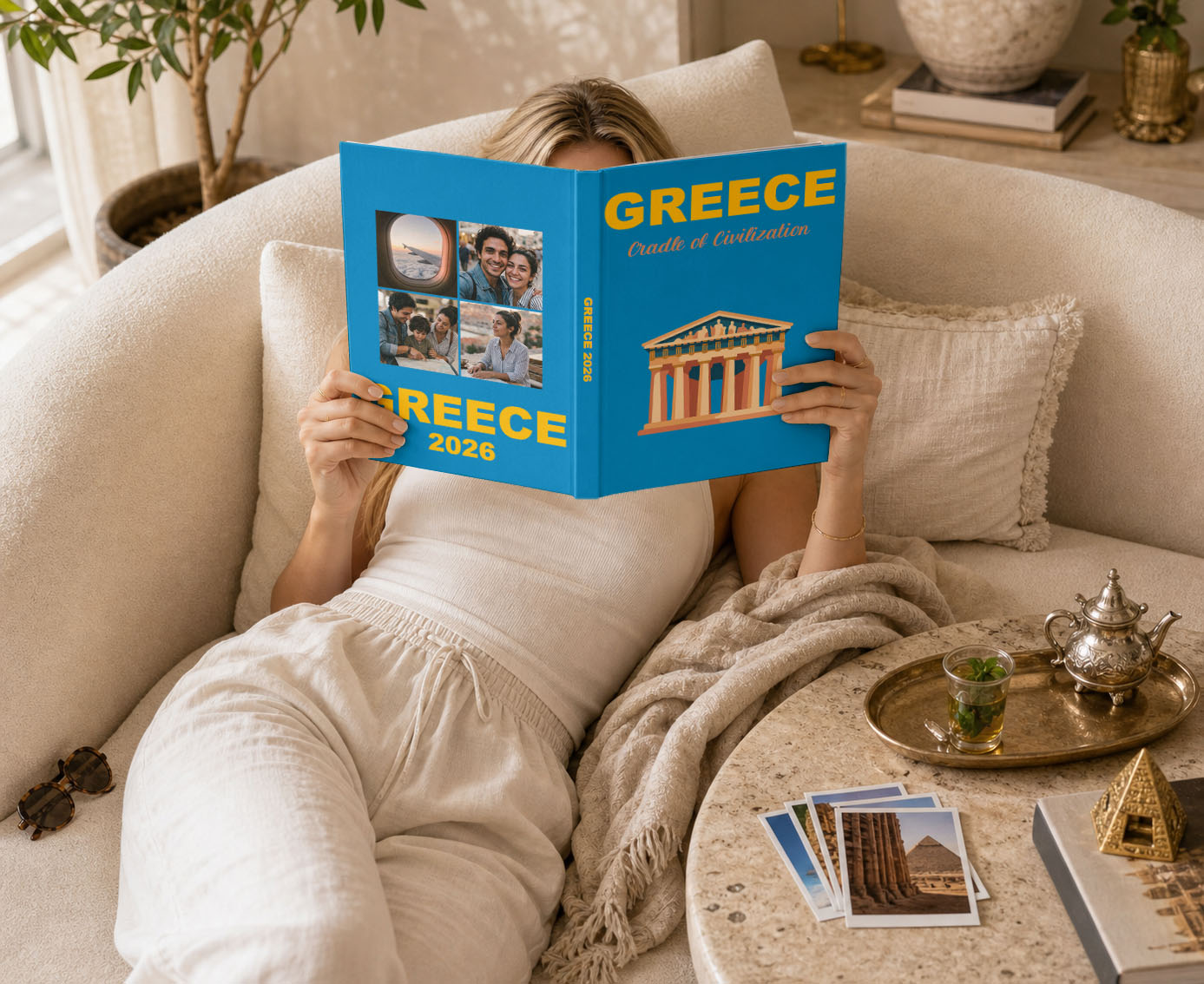 Ζήσε ξανά το ελληνικό καλοκαίρι