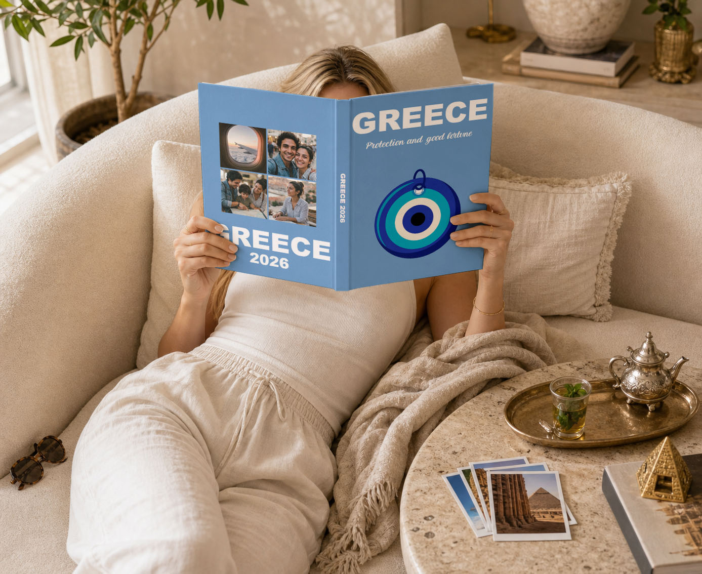 Δημιούργησε το Δικό σου Ελληνικό Παραμύθι