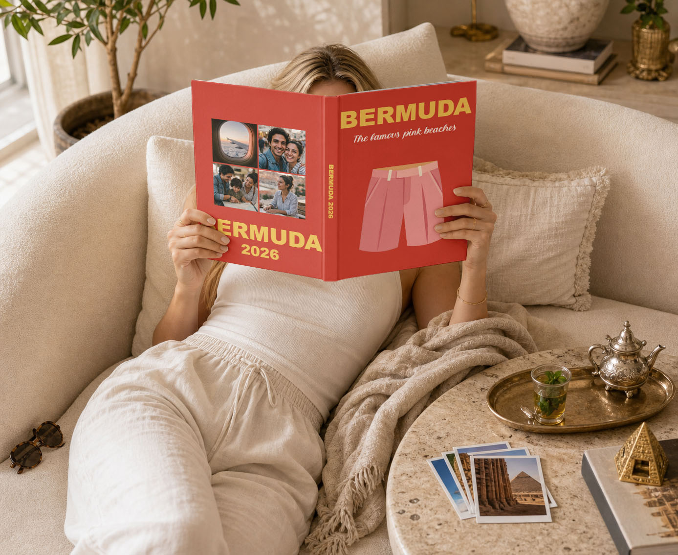 Ζήσε Ξανά την Μαγεία της BERMUDA