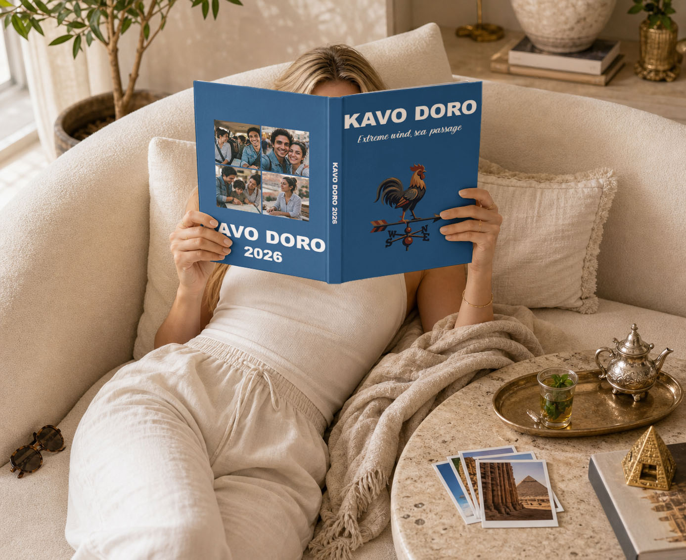 Δημιούργησε ένα Αριστούργημα σε Λίγα Λεπτά