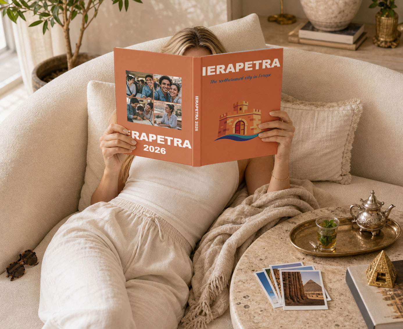 Ζήσε ξανά τη μαγεία της Ιεράπετρας