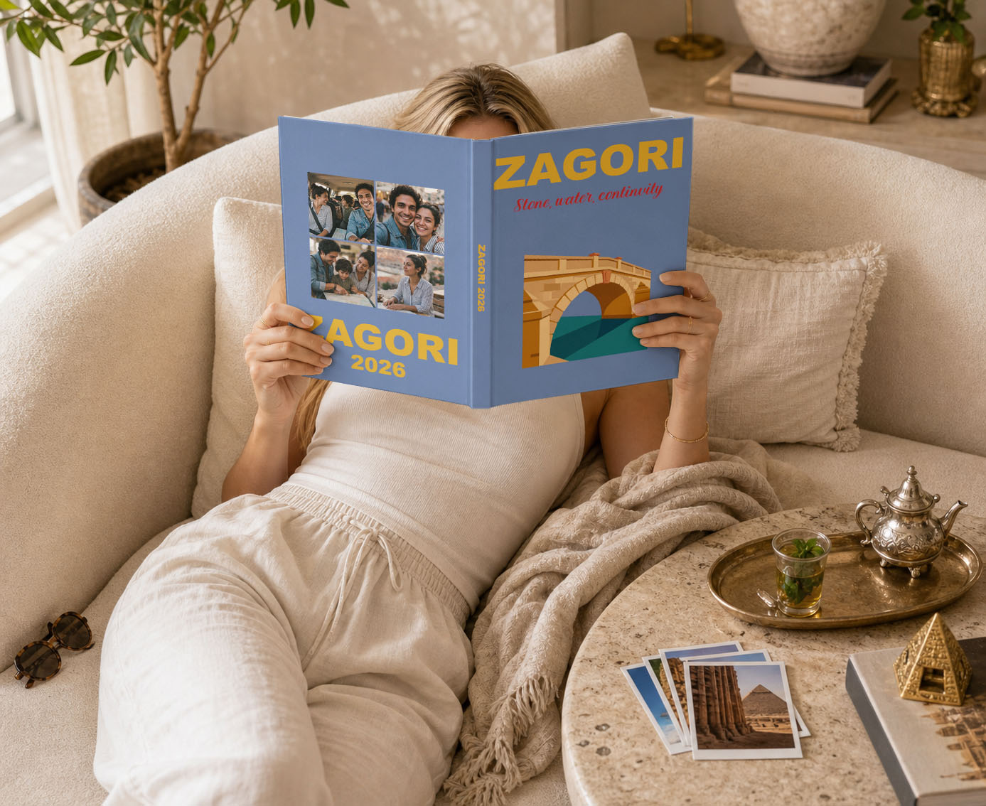 Ζήσε Ξανά την Ομορφιά του Ζαγορίου