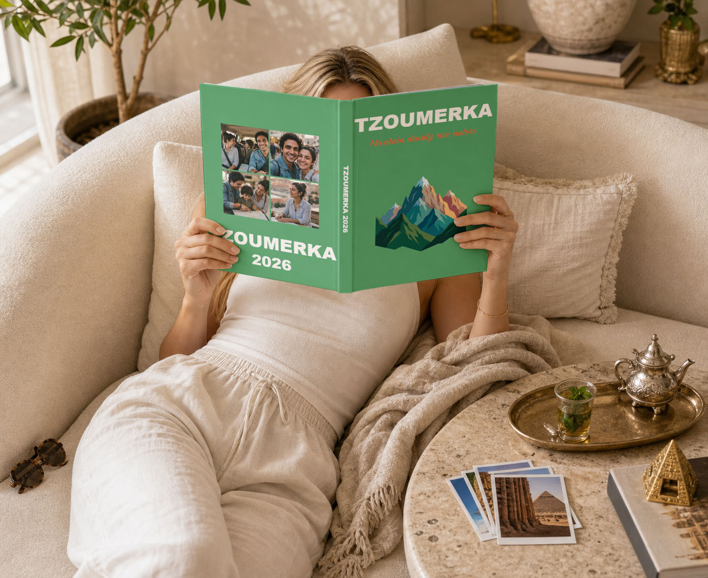 Ζήσε Ξανά την Ομορφιά των Τζουμέρκων