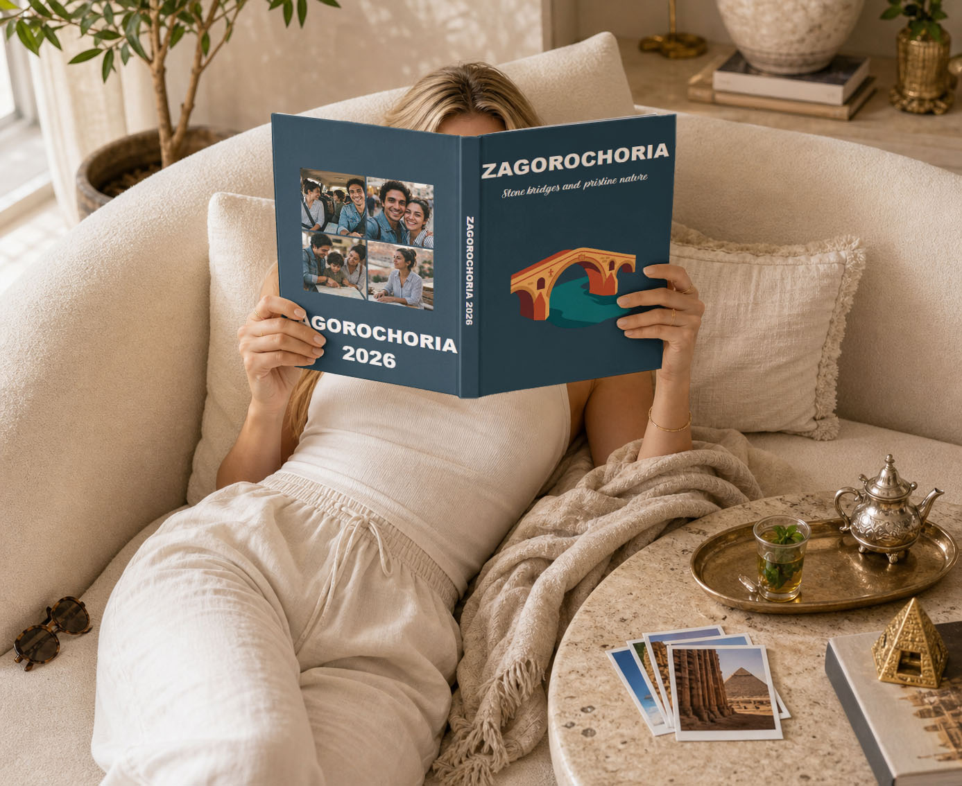 Ζήσε Ξανά την Ομορφιά των Ζαγοροχωρίων