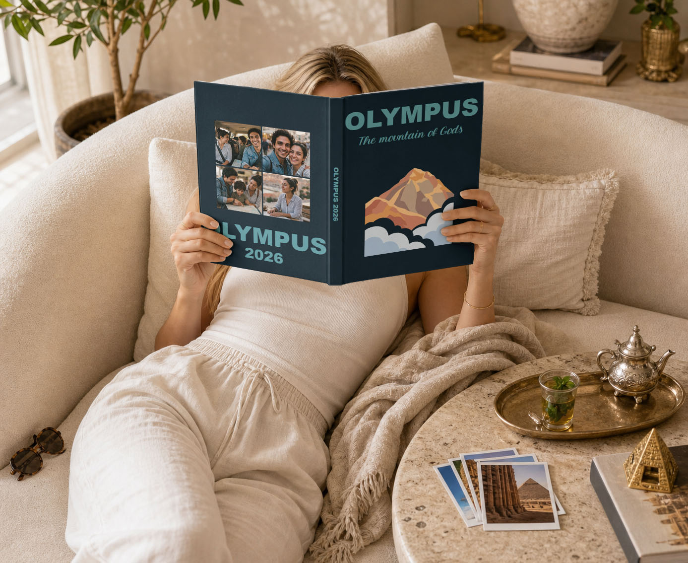 Ζωντανέψτε τις Περιπέτειές σας