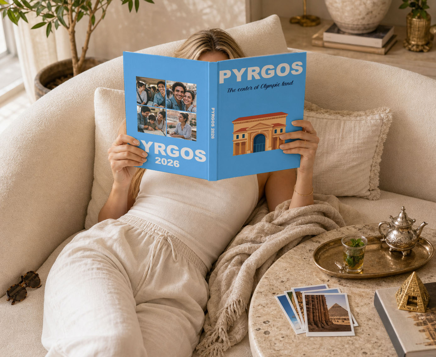 Οι Αναμνήσεις σου, Πάντα Ζωντανές