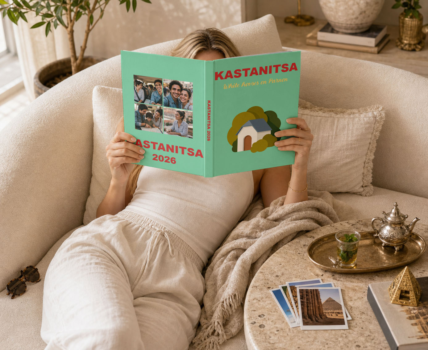Η Μαγεία της Καστανίτσας στα Χέρια σου