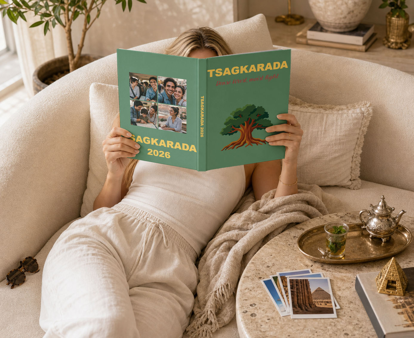 Ζήσε Ξανά την Ομορφιά της Τσαγκαράδας
