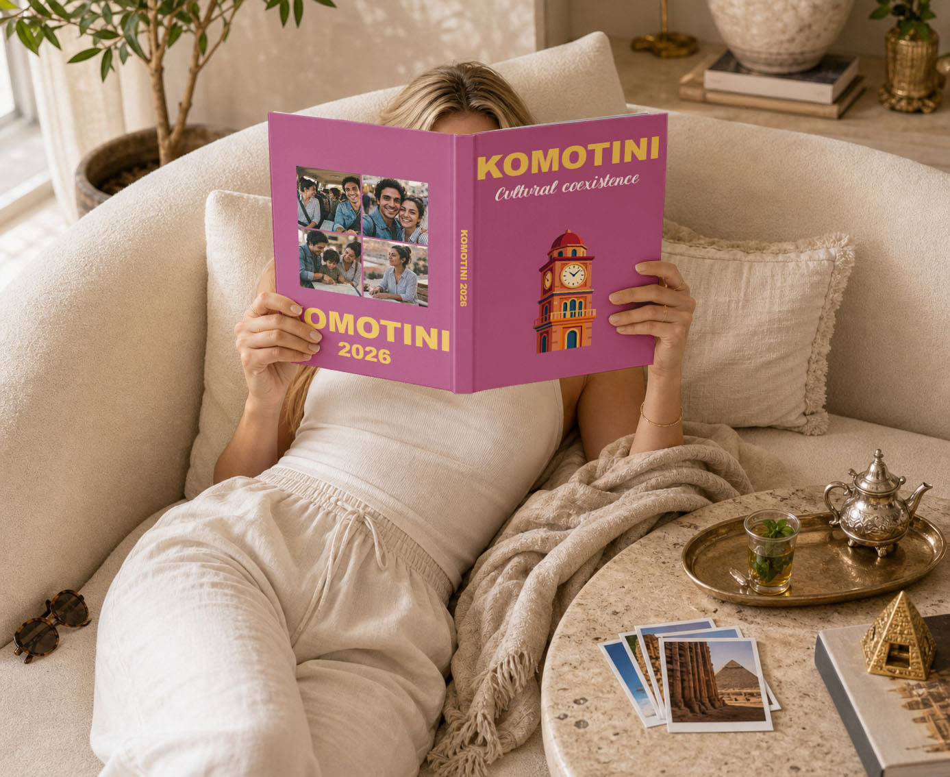 Ζήσε Ξανά Τις Στιγμές Σου στην Κομοτηνή