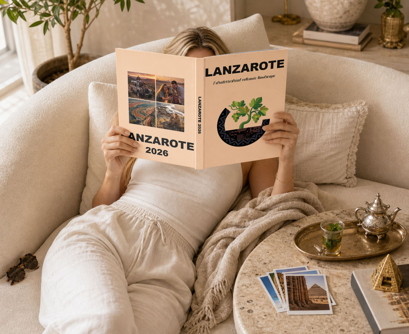 Ζήσε Ξανά την Μαγεία της Λανθαρότε