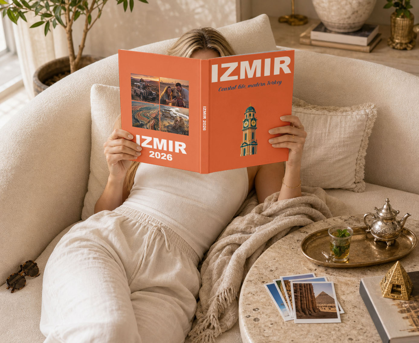 Ζωντάνεψε τις Εικόνες από την Ιστορική Σμύρνη
