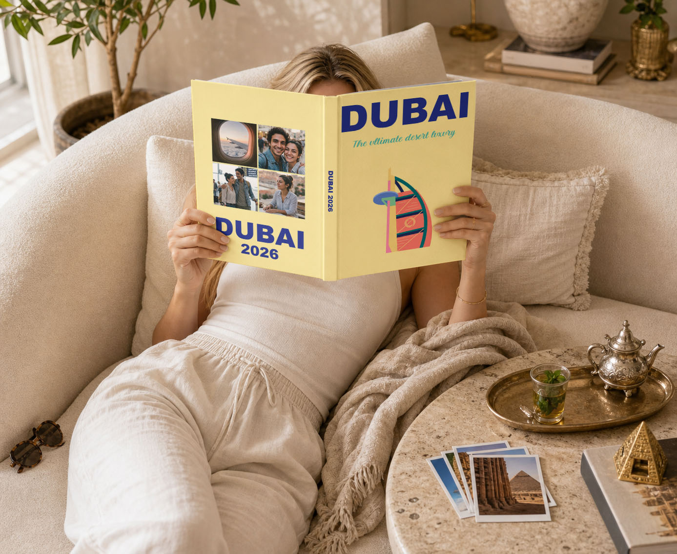 Ζήσε Ξανά την Μαγεία του Dubai