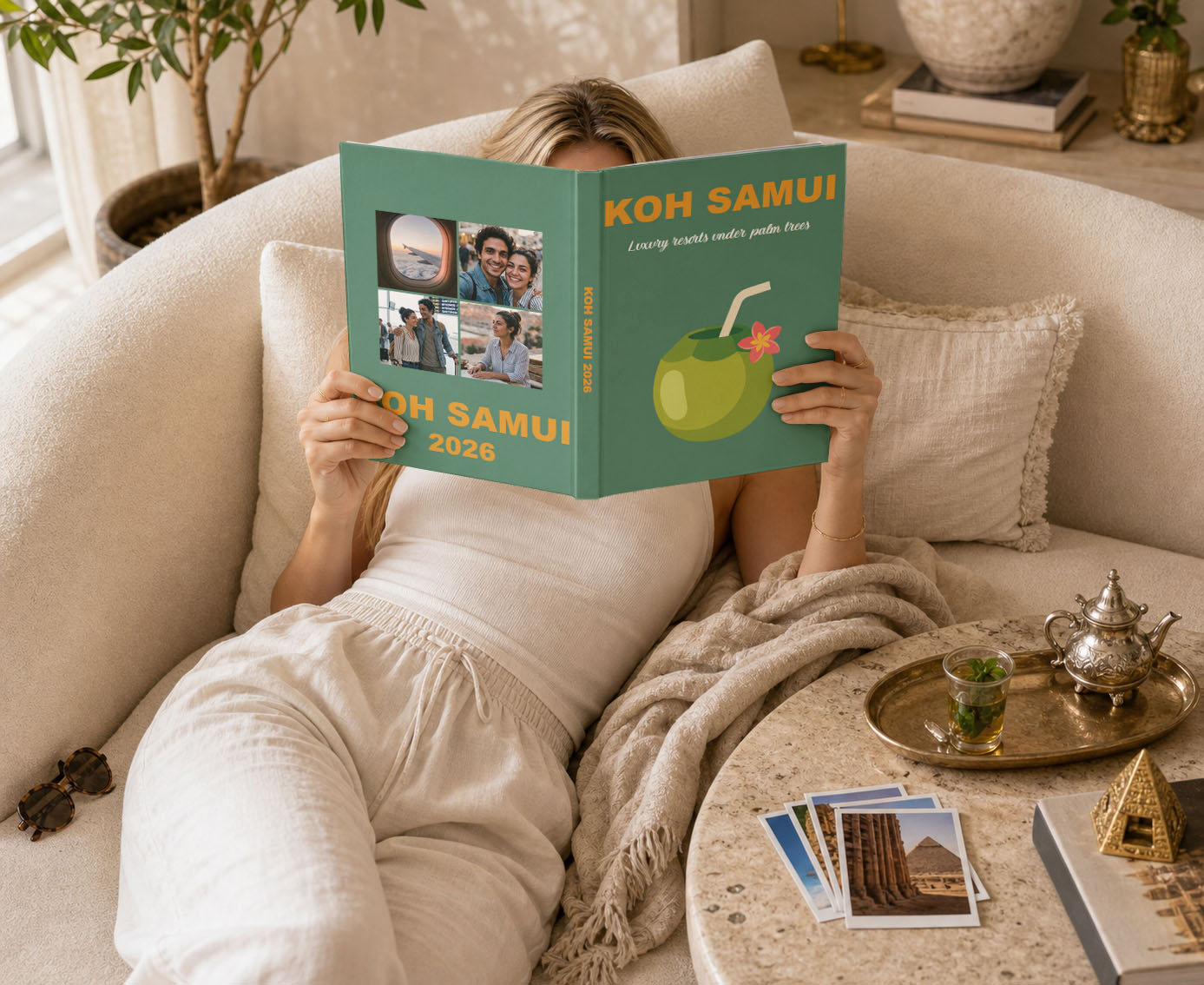Ζήσε ξανά την ομορφιά του Koh Samui
