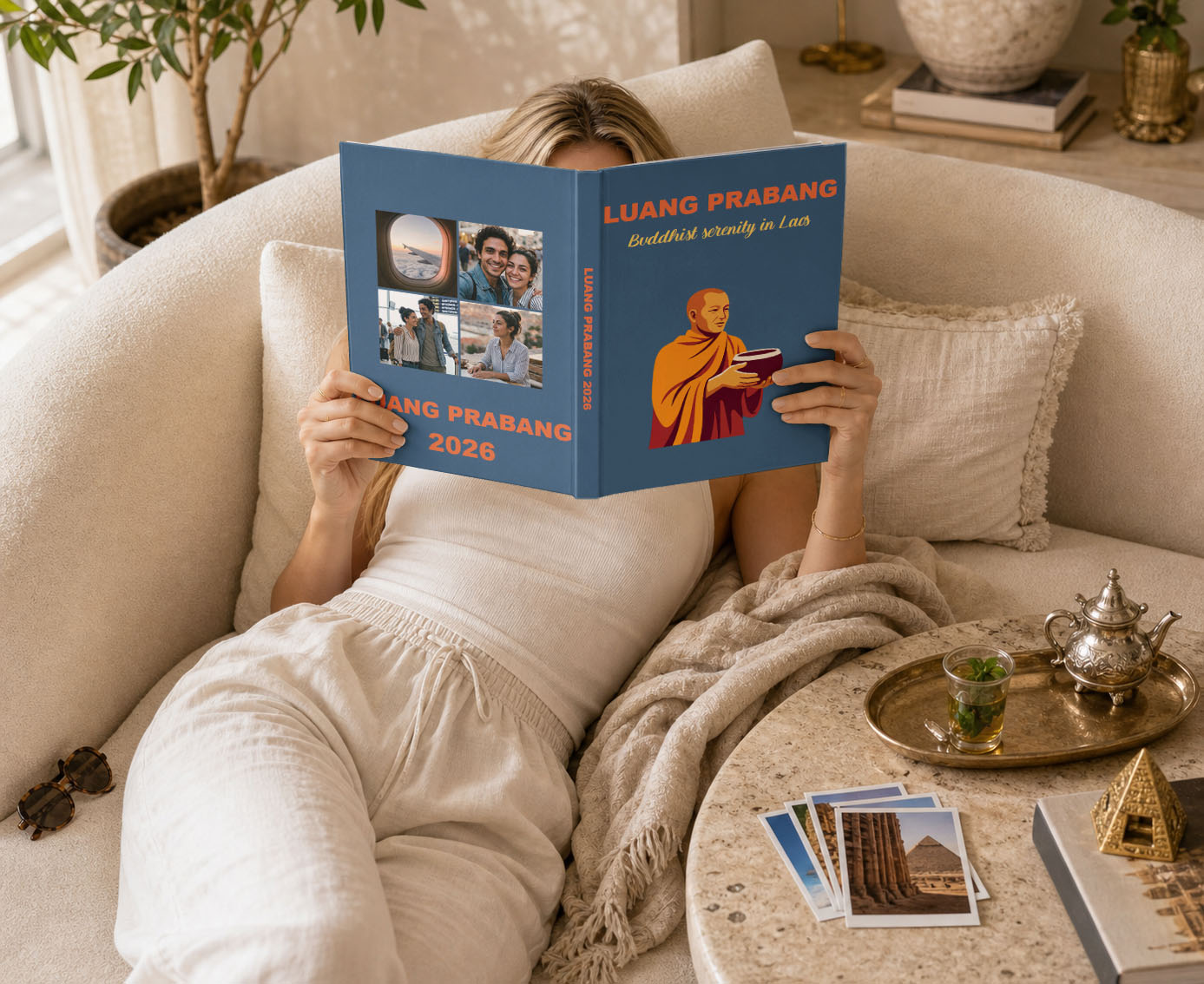 Η Μαγεία του Luang Prabang στα Χέρια σου