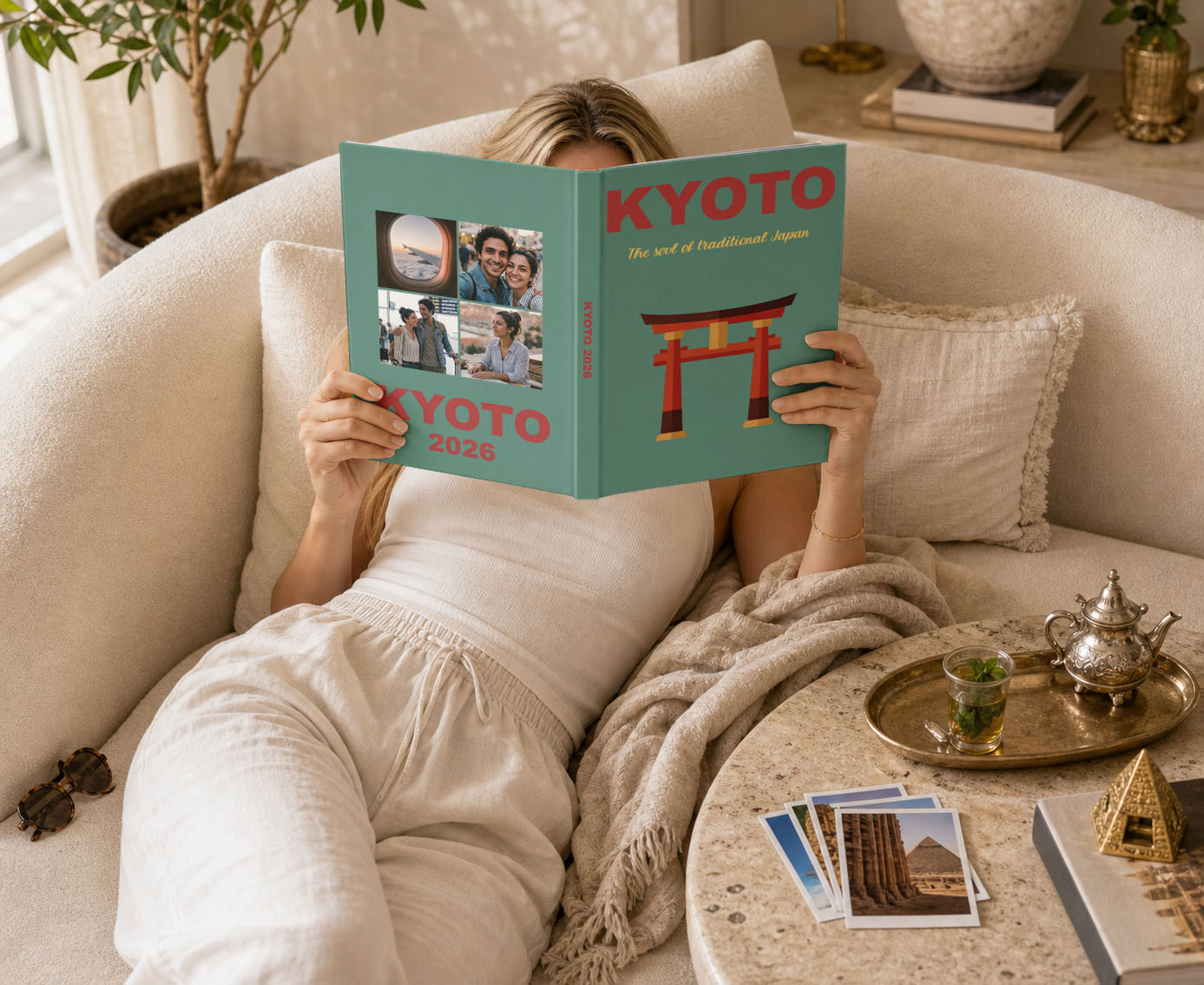 Ζήσε Ξανά τη Μαγεία της Kyoto