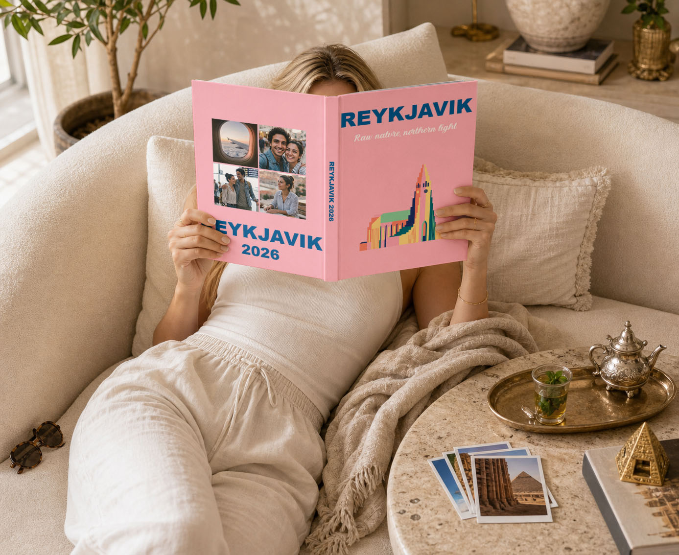 Ζήσε ξανά την Ισλανδική σου Περιπέτεια