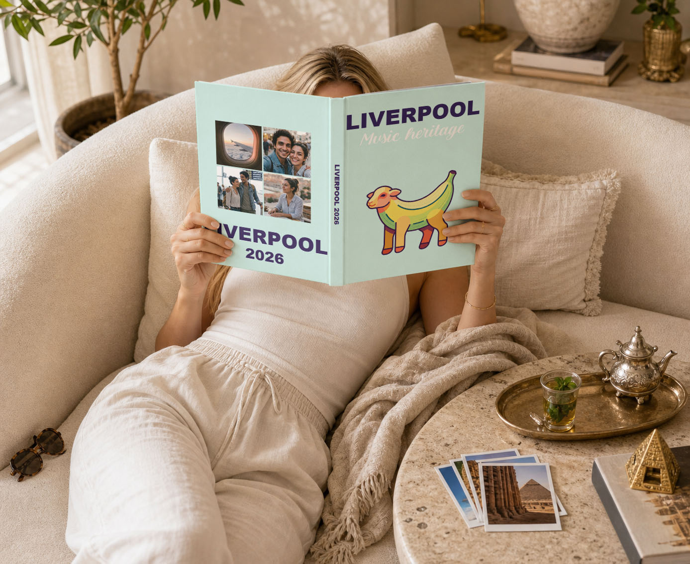 Ζήσε Ξανά την Μαγεία του Liverpool