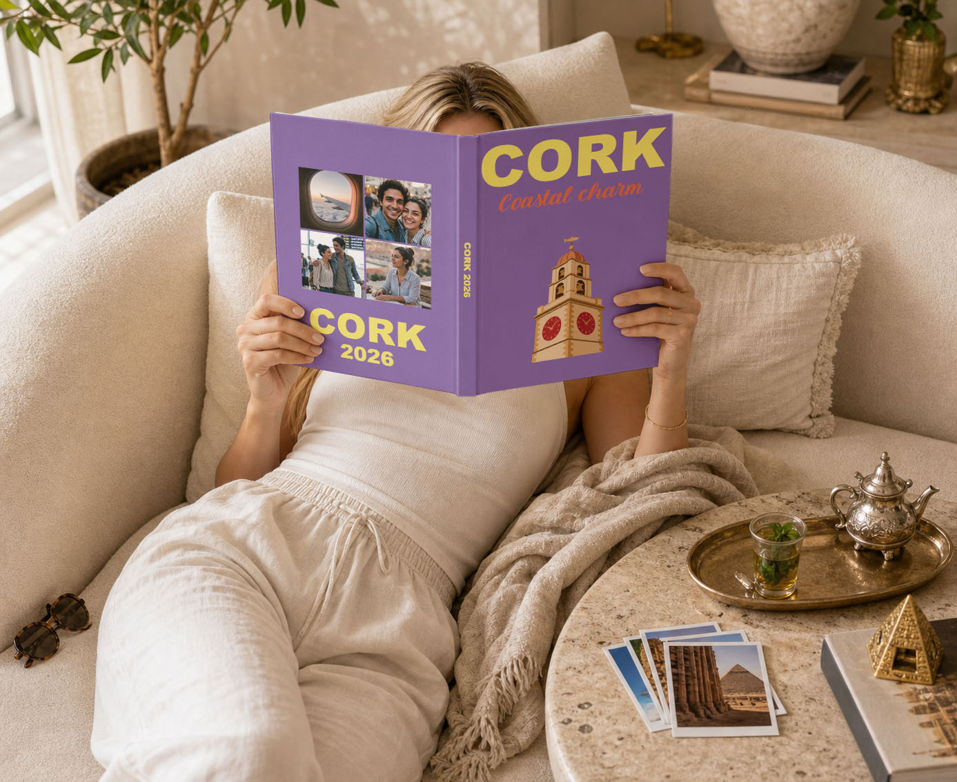 Ζήσε Ξανά την Μαγεία του Cork
