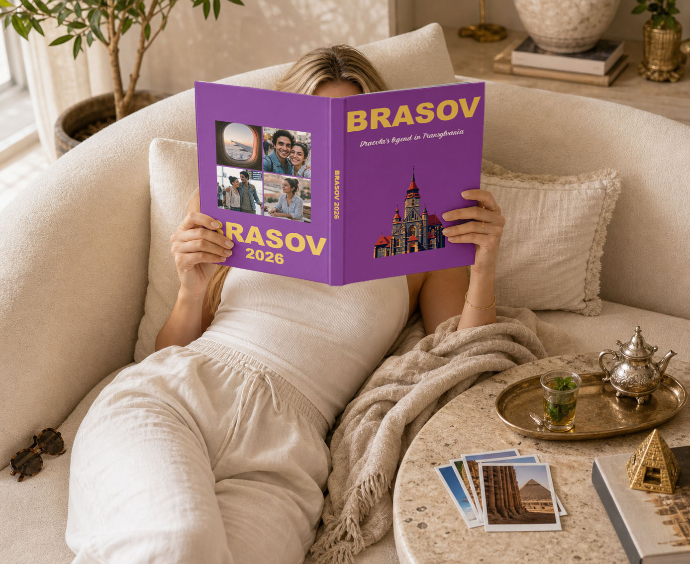 Δημιούργησε το Δικό σου Παραμύθι από το Brasov