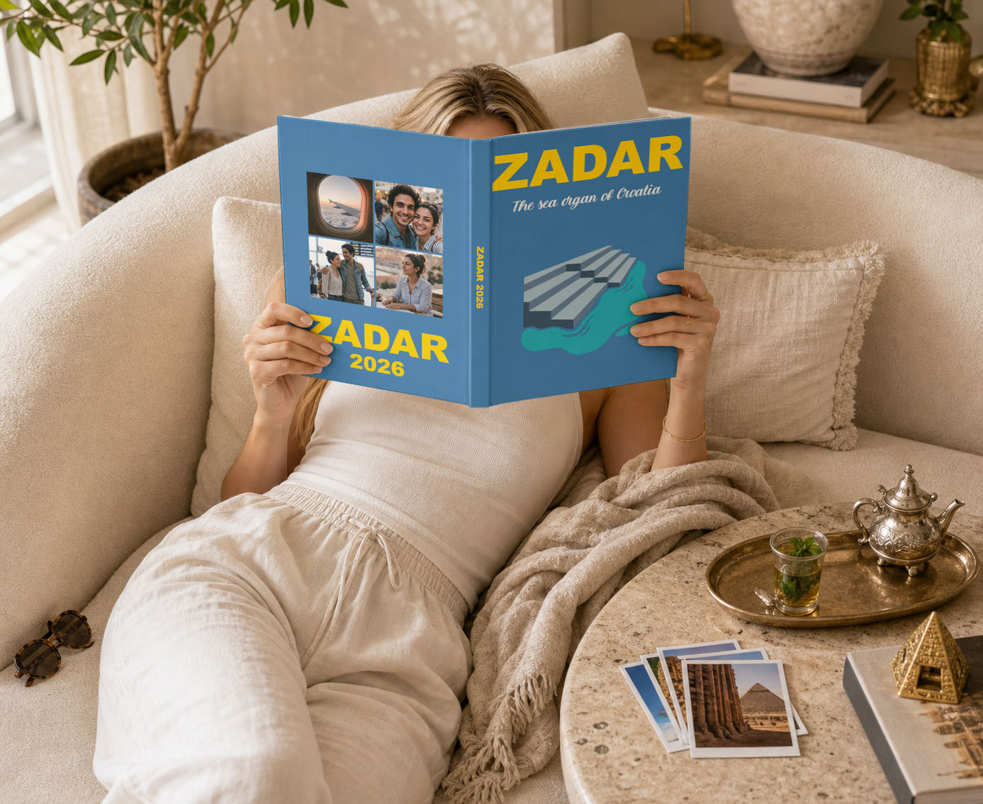 Το Ταξίδι σου, Η Ιστορία σου