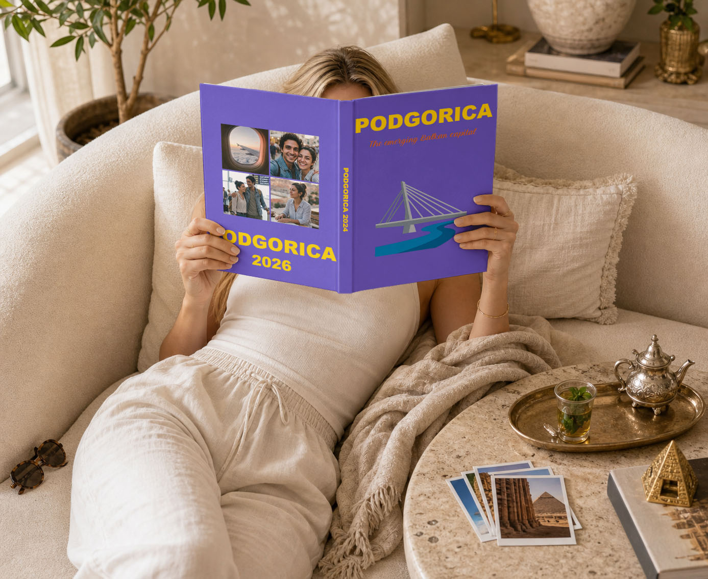 Διατήρησε την Ομορφιά της Ποντγκόριτσα