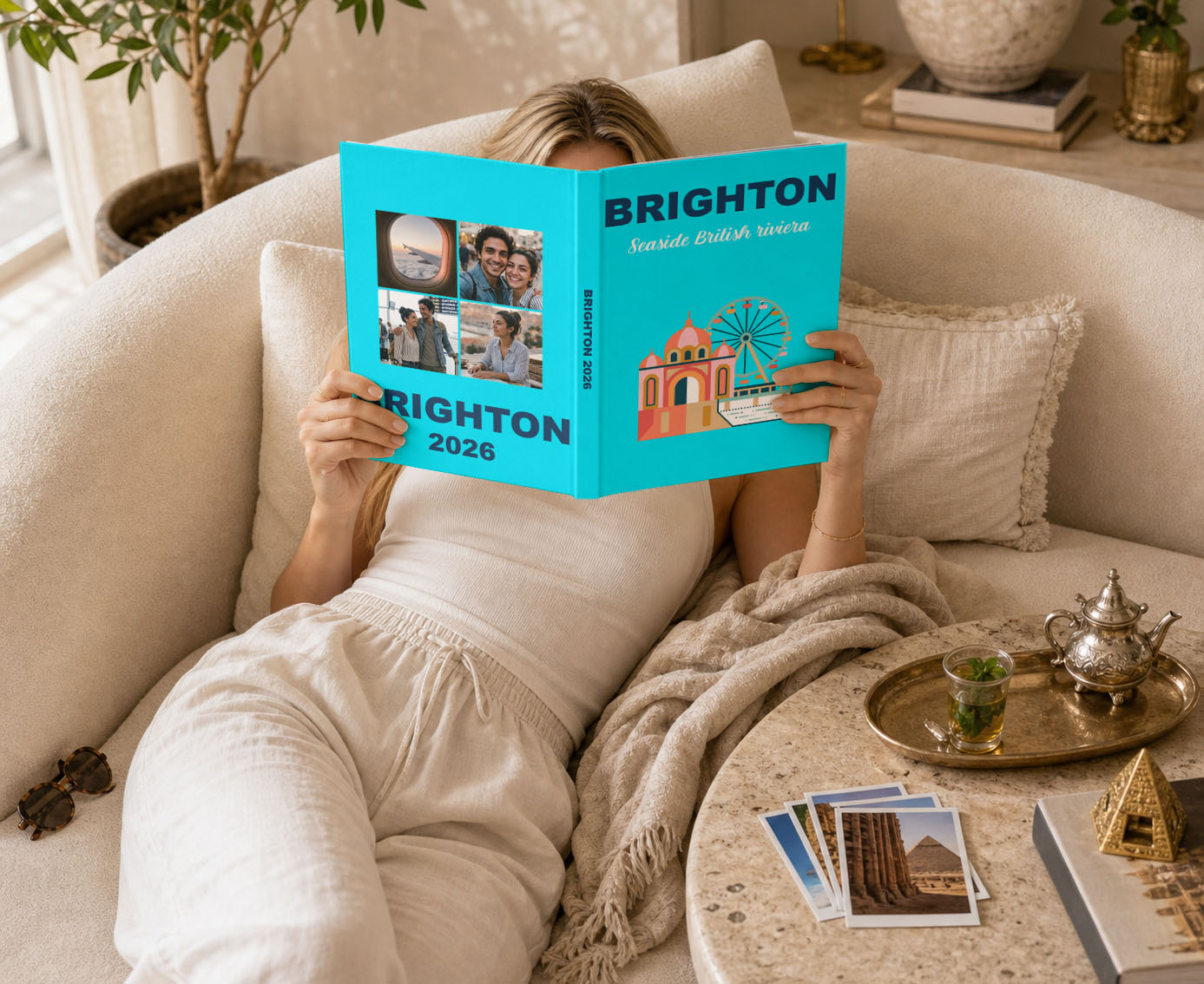 Ζήσε Ξανά την Μαγεία του Brighton