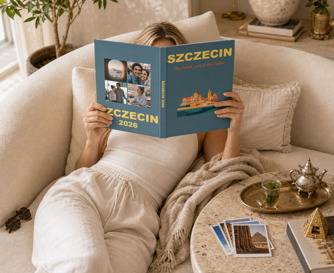 Αποτύπωσε τη μαγεία του Στσέτσιν