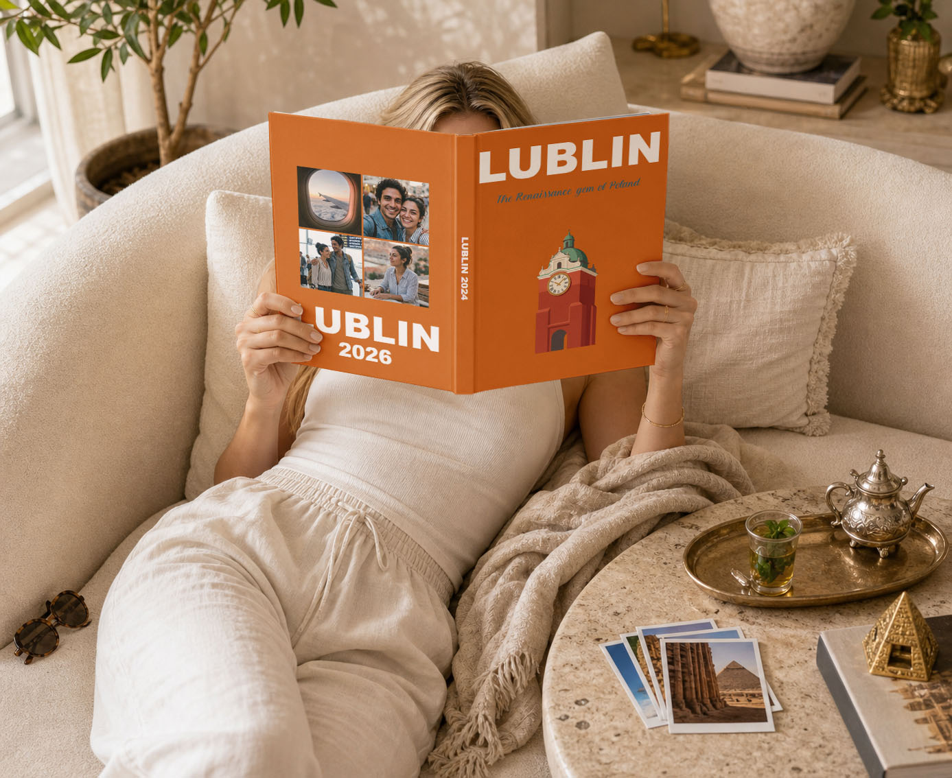 Ζήσε Ξανά τις Στιγμές σου στο Lublin