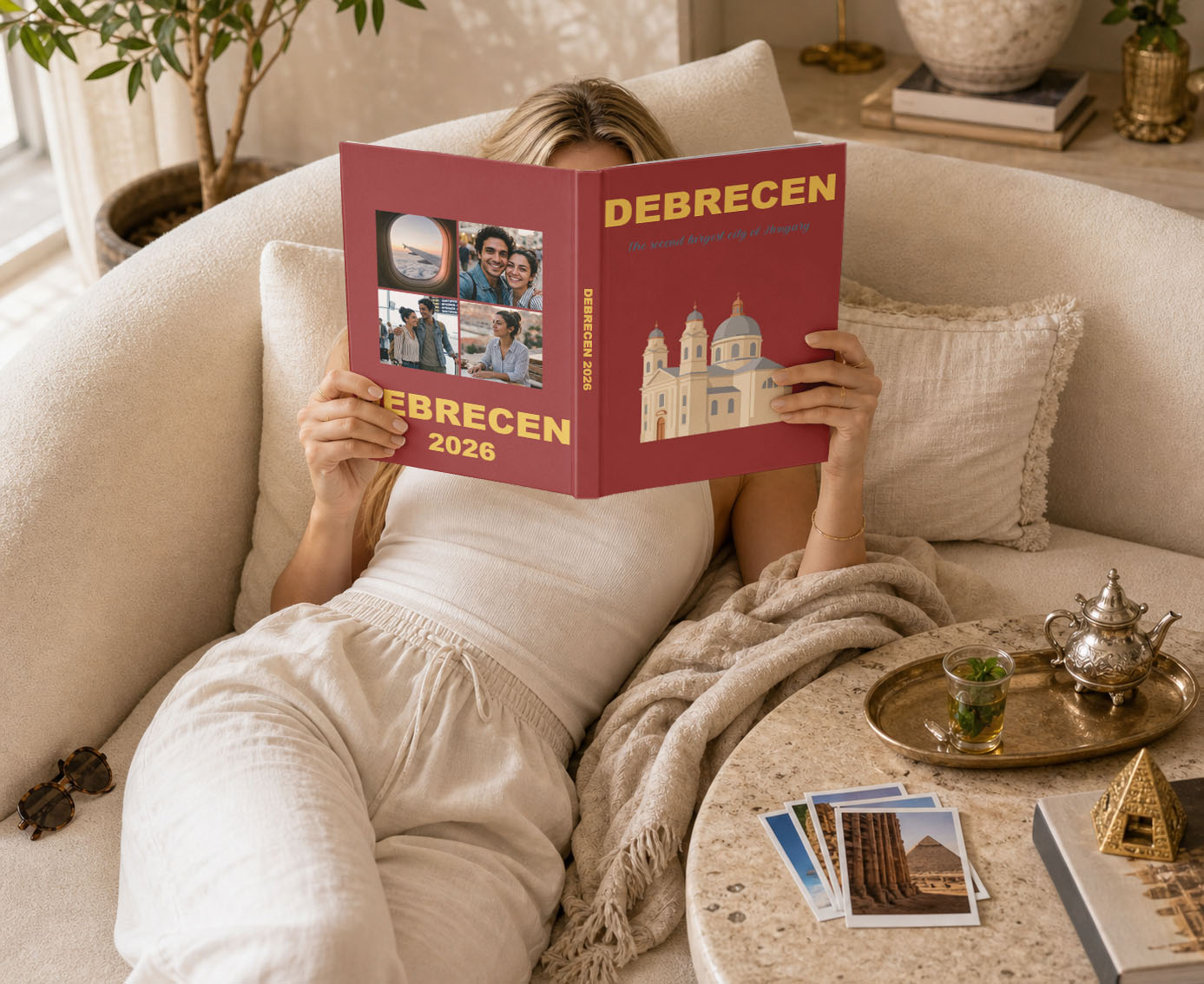 Η Μαγεία του Debrecen στα Χέρια σου